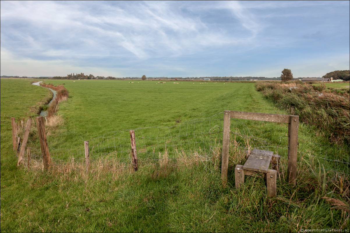 Wandeling Heiloo - Egmond